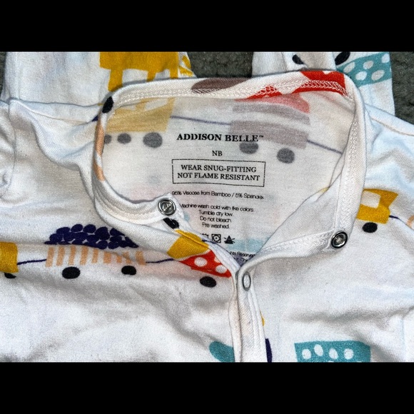 Bamboo romper - Picture 3 of 3